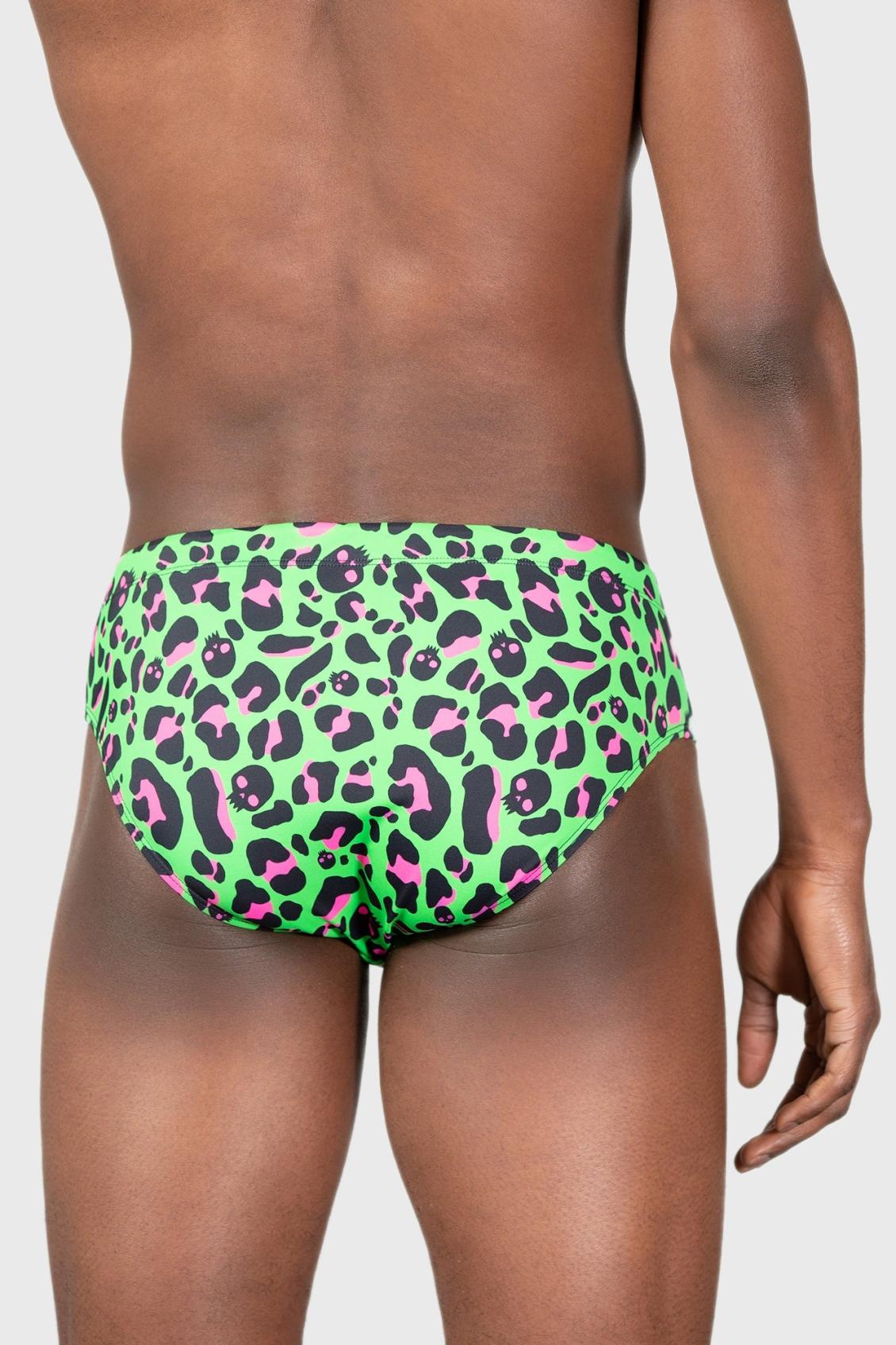 Women Swim | Killstar Hextreme Swim Trunks