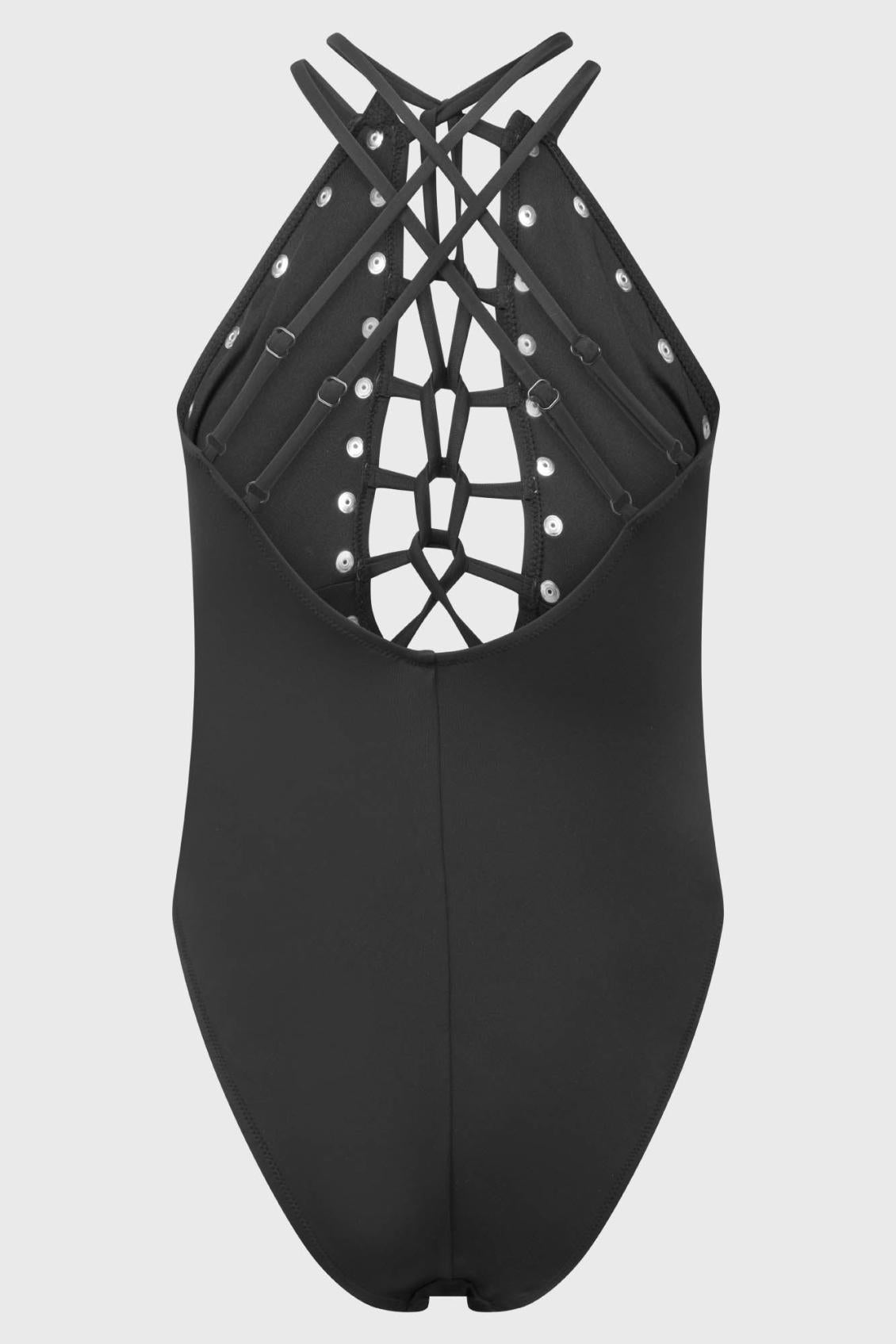 Women Swim | Killstar Lilith's Gaze Swimsuit