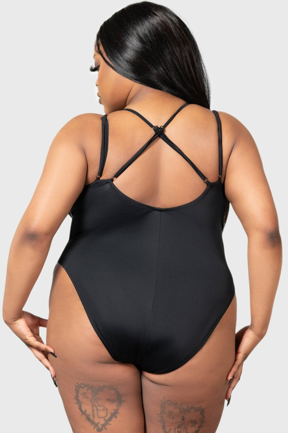 Women Swim | Killstar Lilith's Gaze Swimsuit