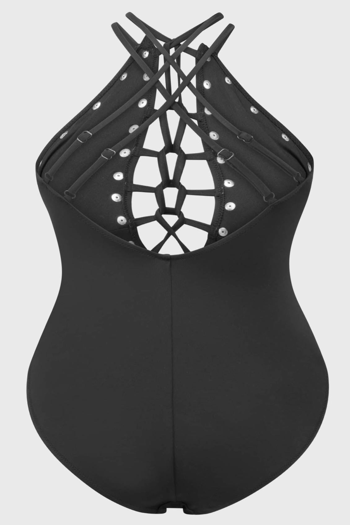 Women Swim | Killstar Lilith's Gaze Swimsuit