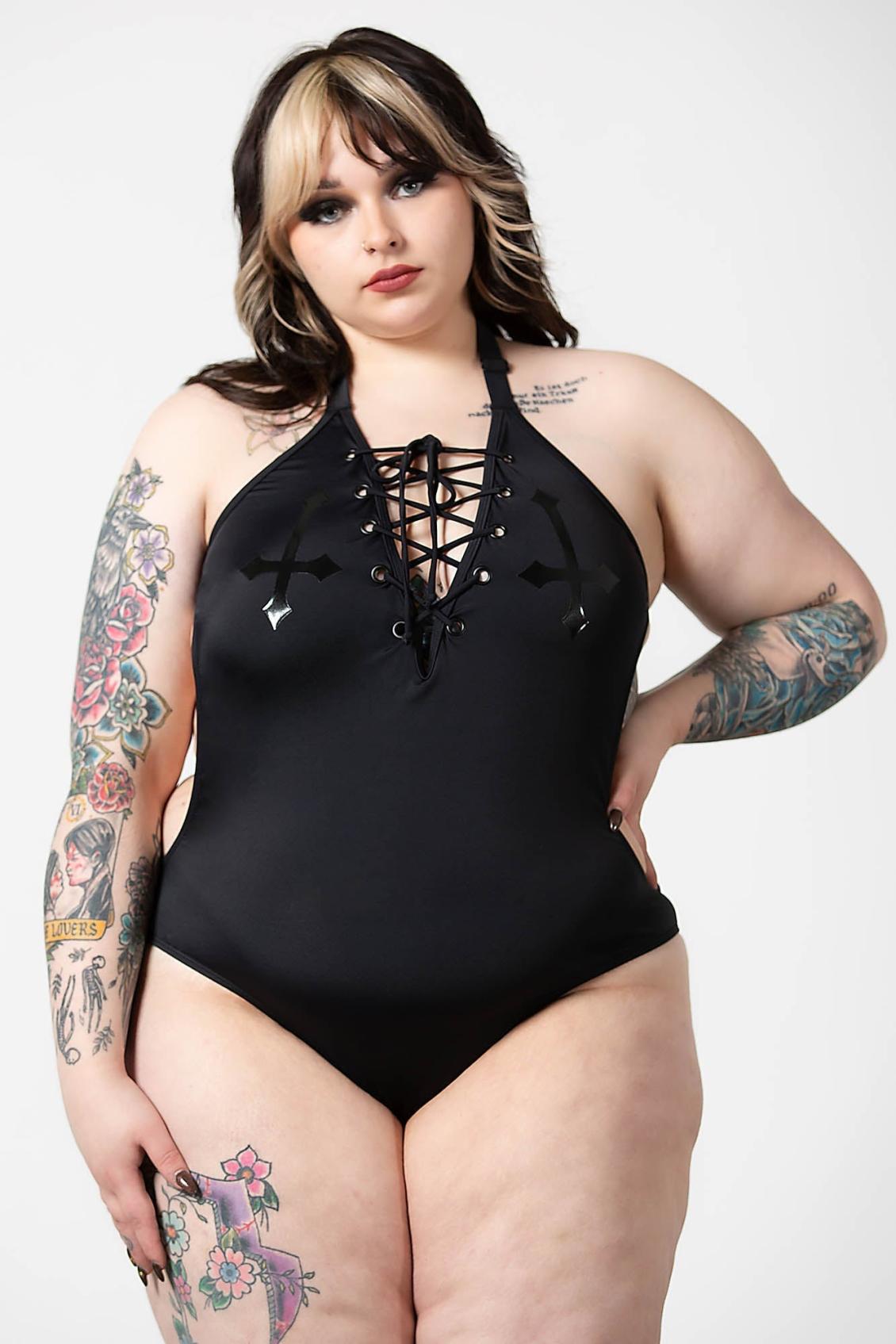 Women Swim | Killstar Lita Swimsuit