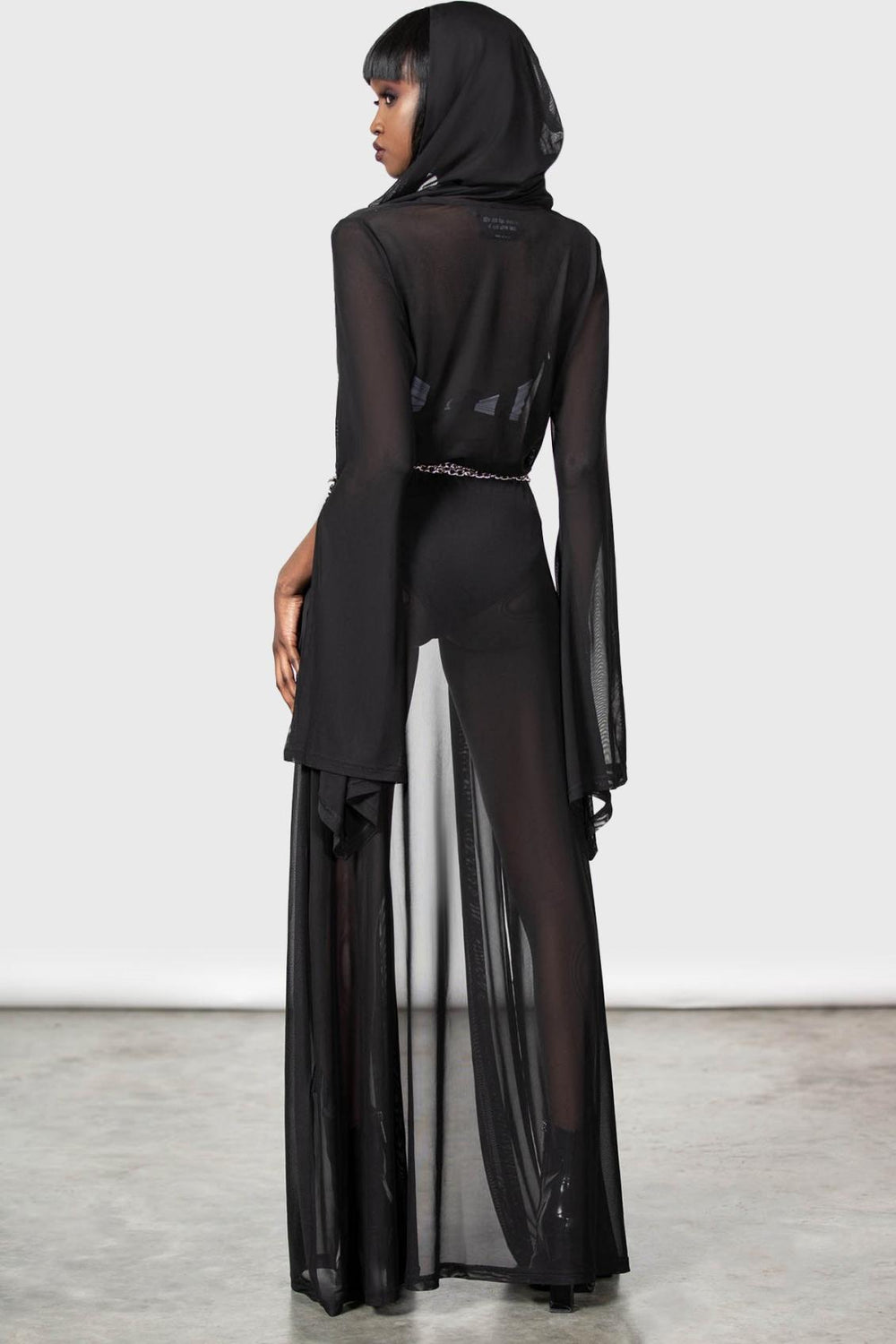 Women Swim | Killstar Mabel's Mayhem Mesh Cover Up