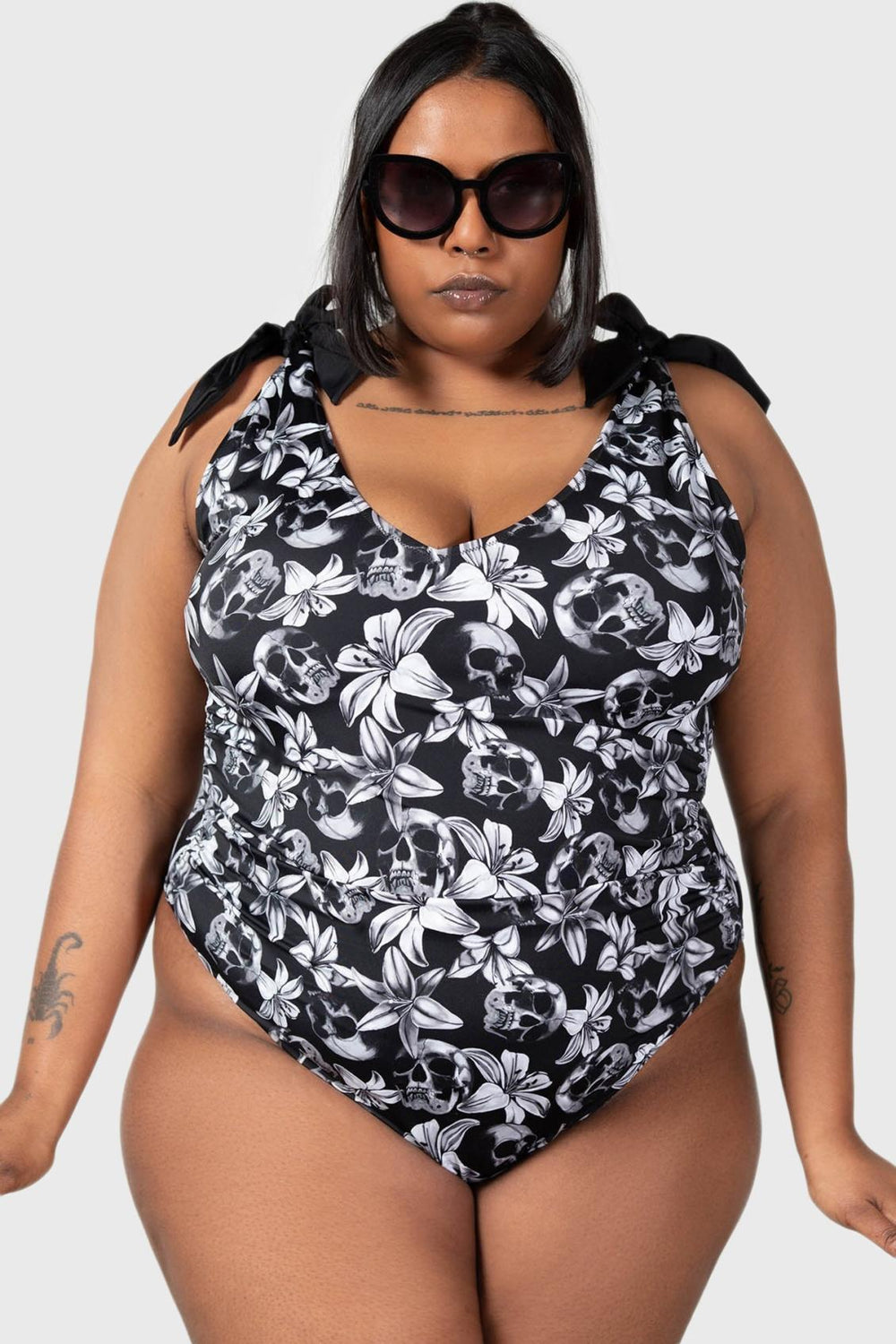 Women Swim | Killstar Nerissa Swimsuit