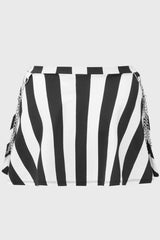 Women Swim | Killstar Pantha's Prowl Swim Skirt