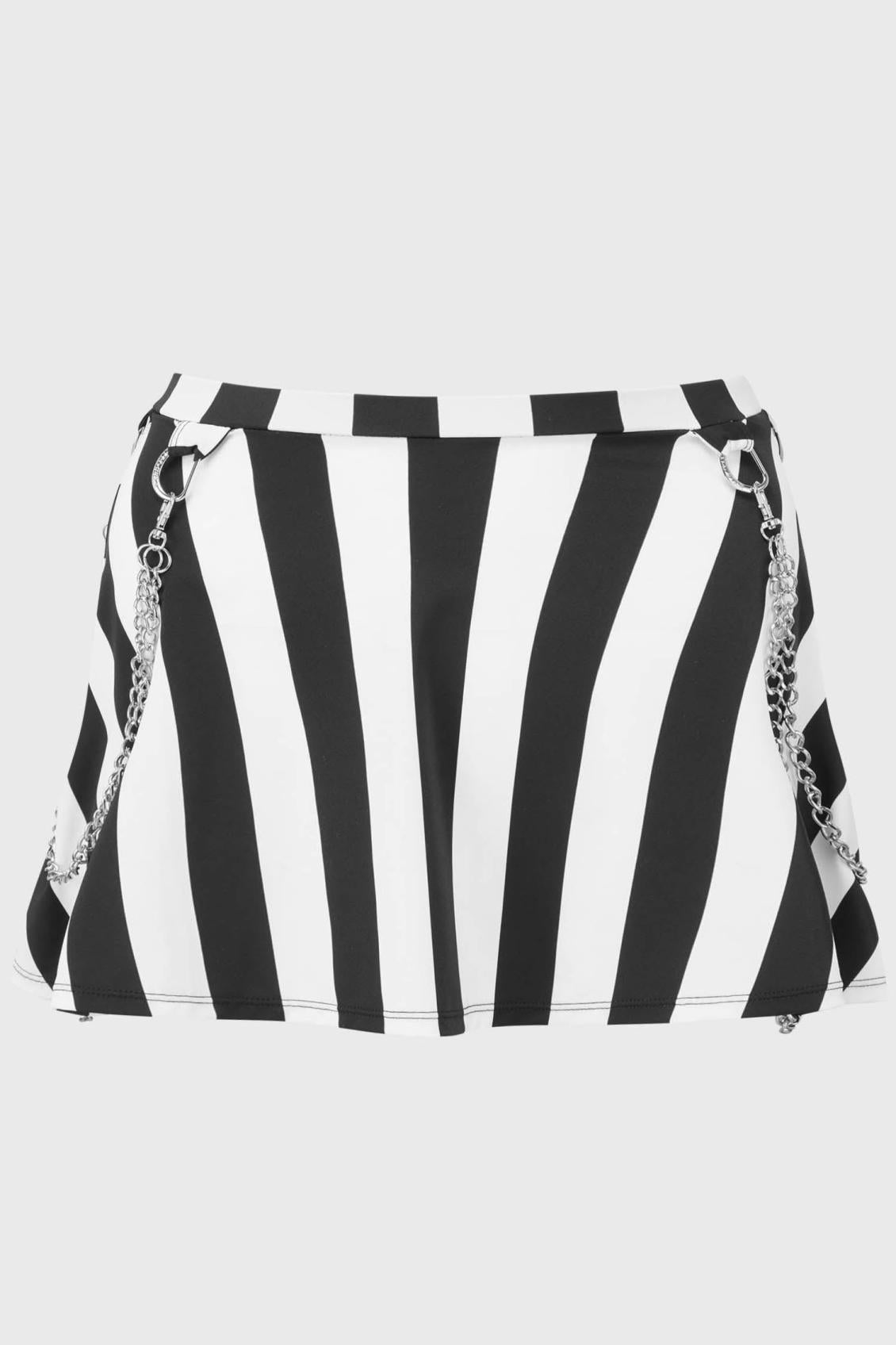 Women Swim | Killstar Pantha's Prowl Swim Skirt