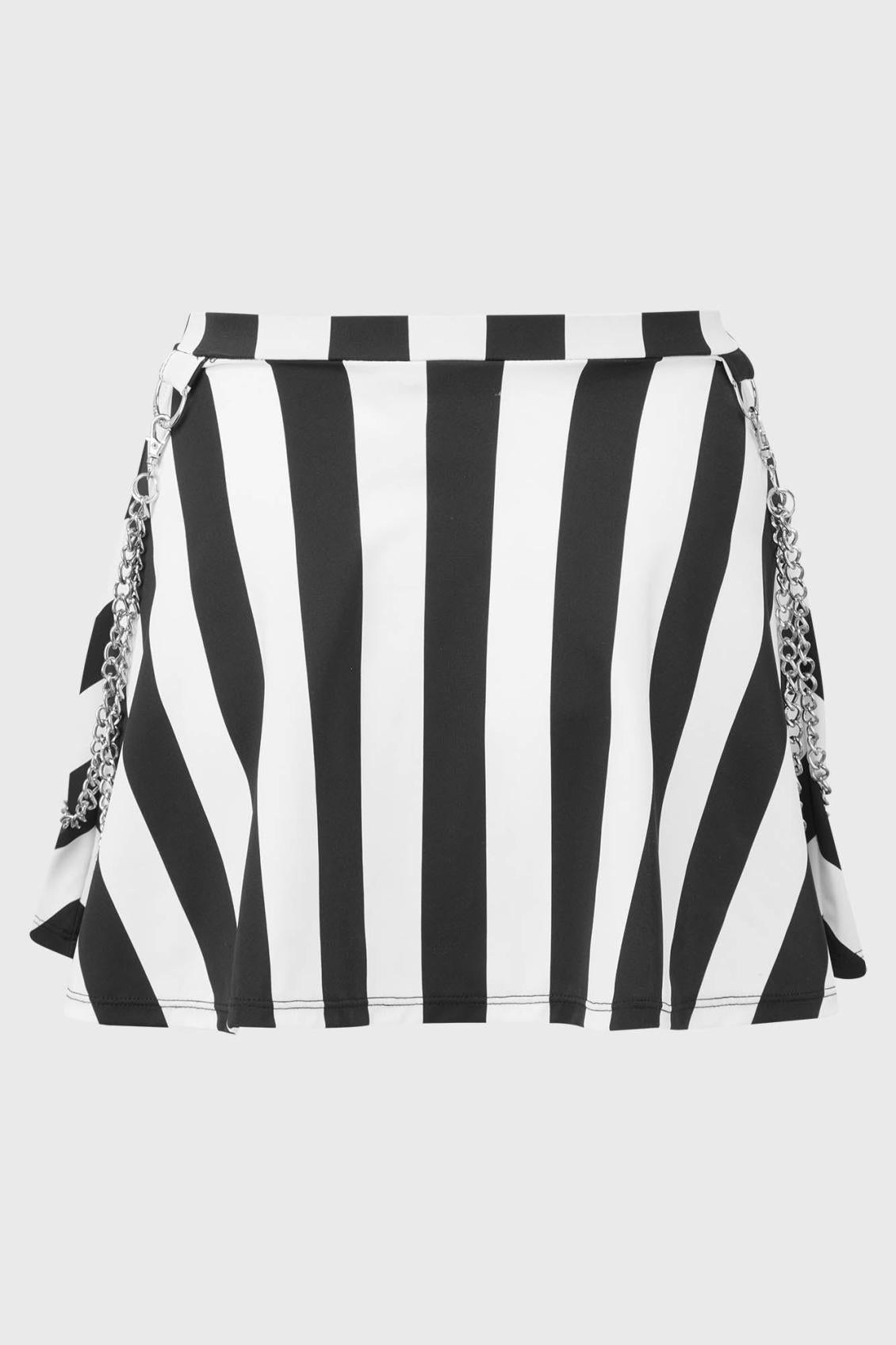 Women Swim | Killstar Pantha's Prowl Swim Skirt