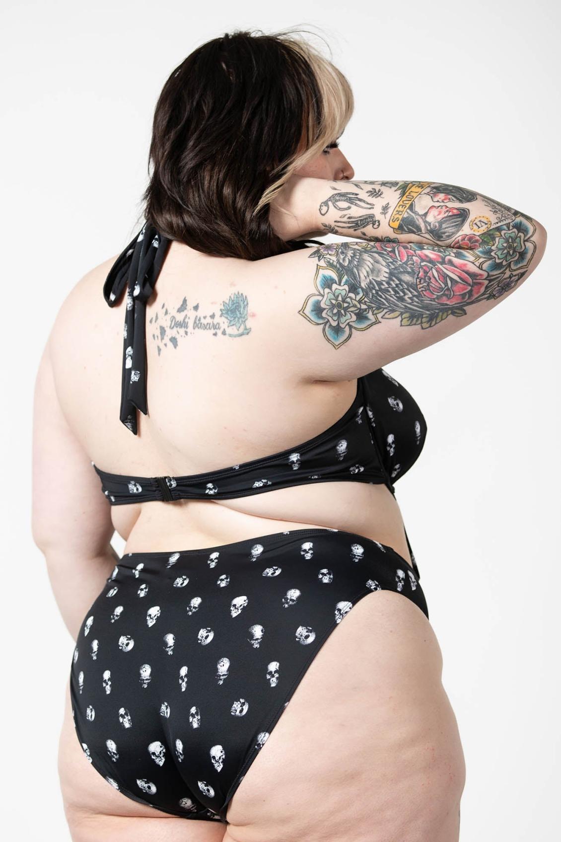 Women Swim | Killstar Rebel Fate Swimsuit