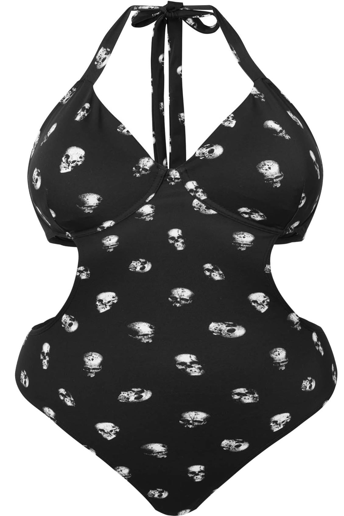 Women Swim | Killstar Rebel Fate Swimsuit