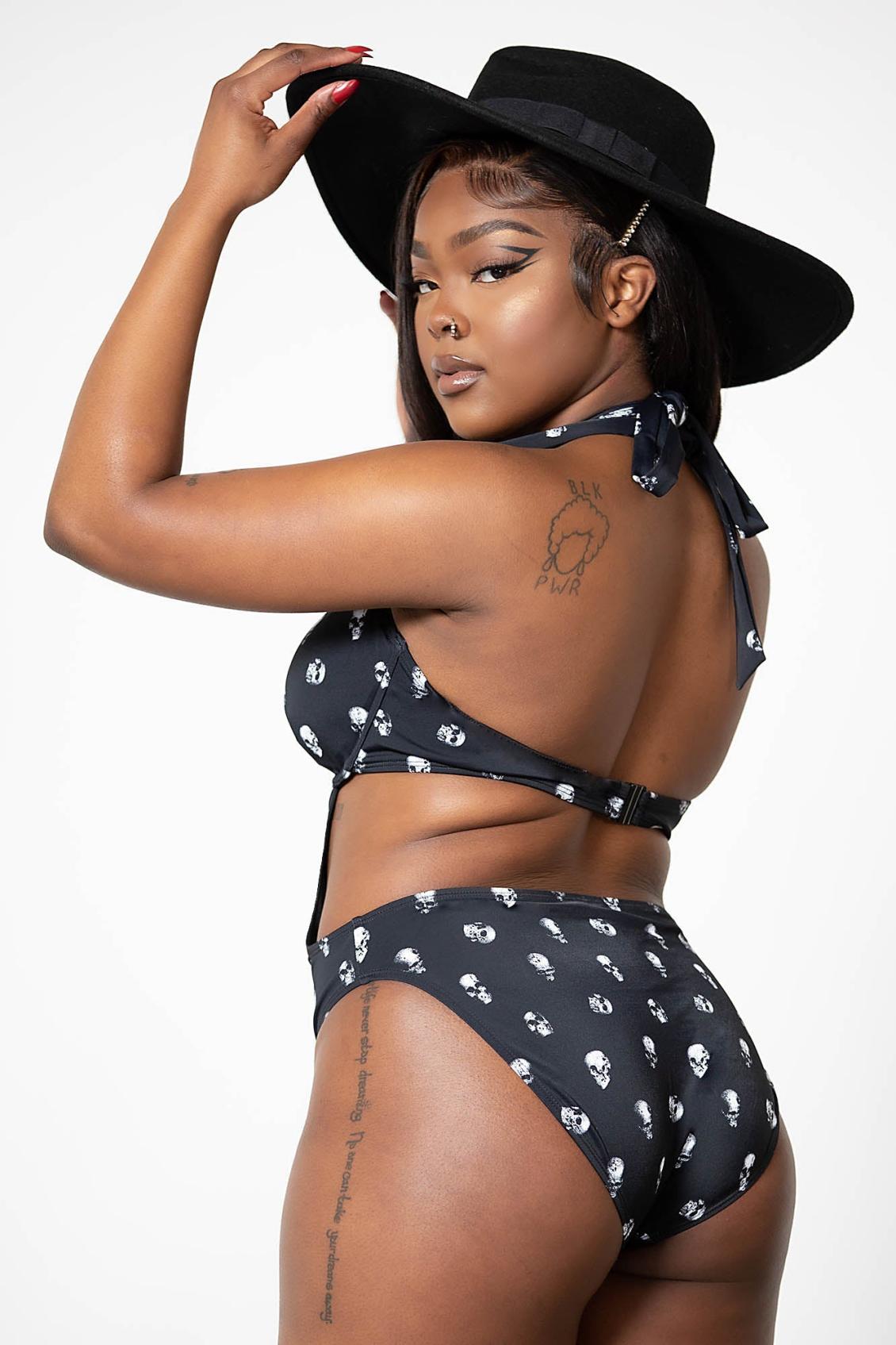 Women Swim | Killstar Rebel Fate Swimsuit