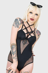 Women Swim | Killstar Sacred Ocean Swimsuit