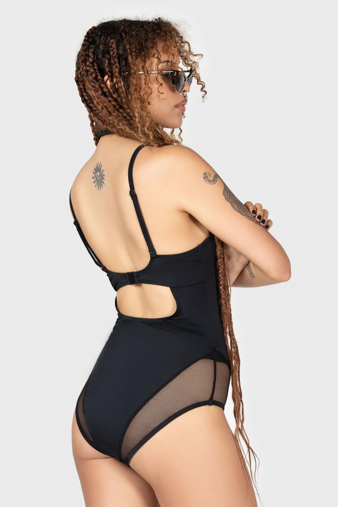 Women Swim | Killstar Sacred Ocean Swimsuit