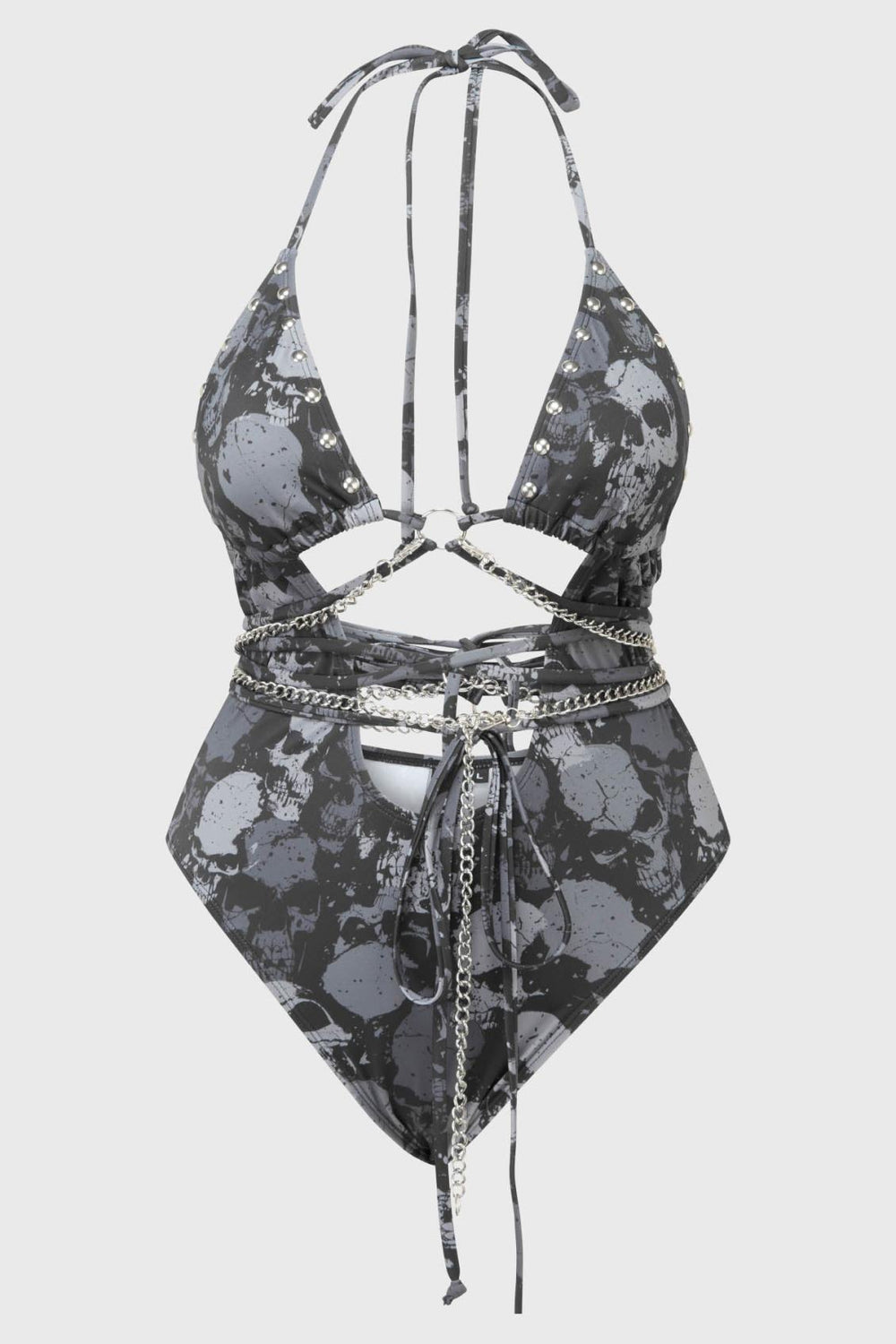 Women Swim | Killstar Shipwreck Swimsuit