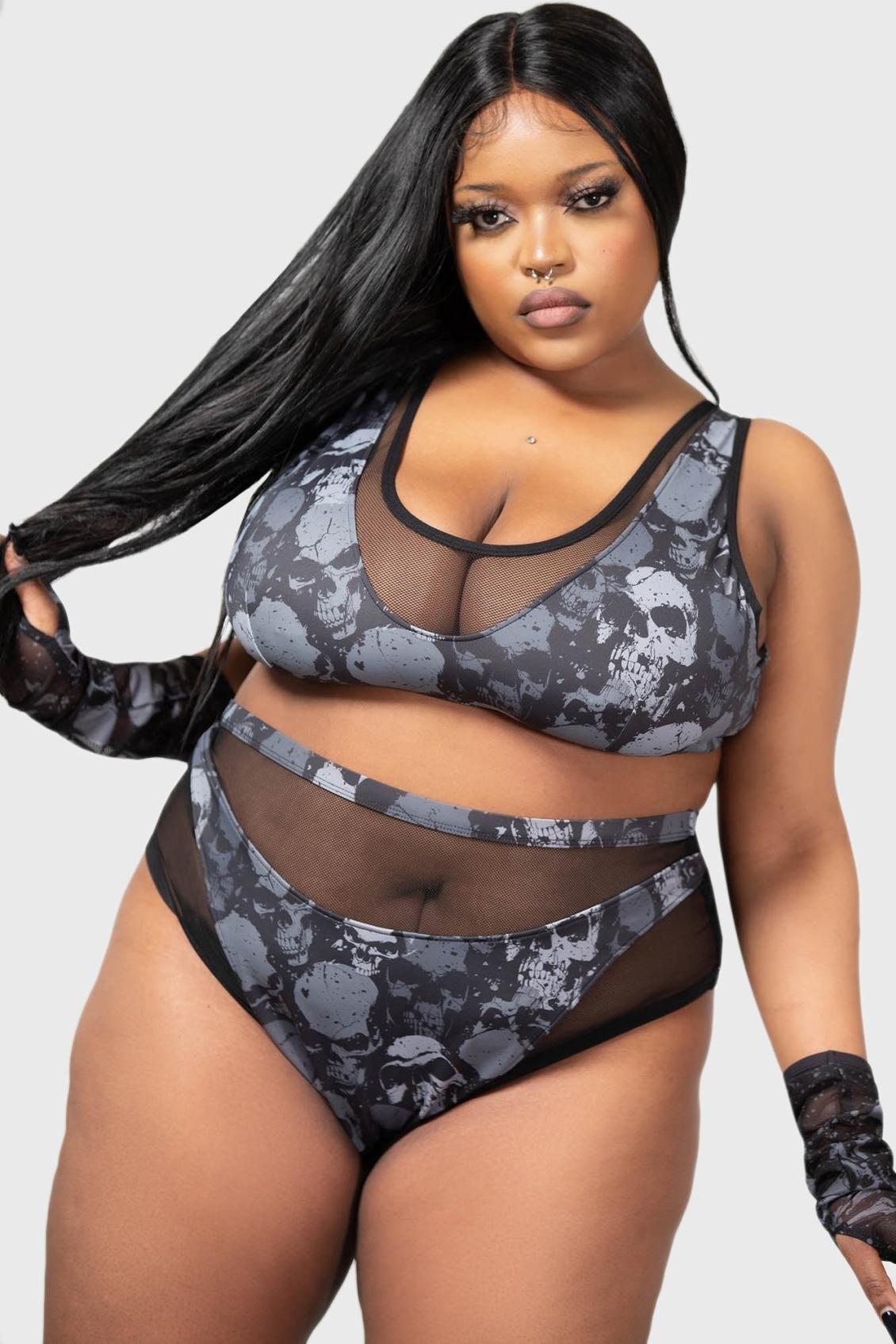 Women Swim | Killstar Tomb Lagoon Bikini