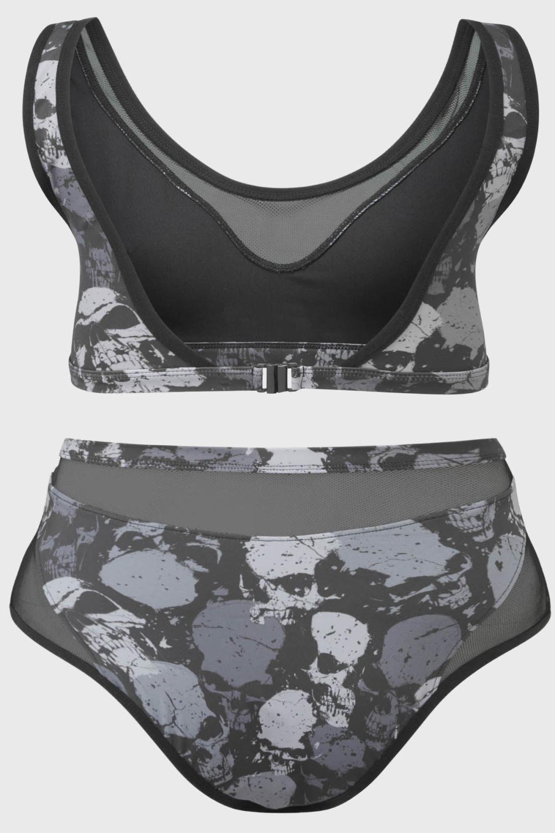 Women Swim | Killstar Tomb Lagoon Bikini