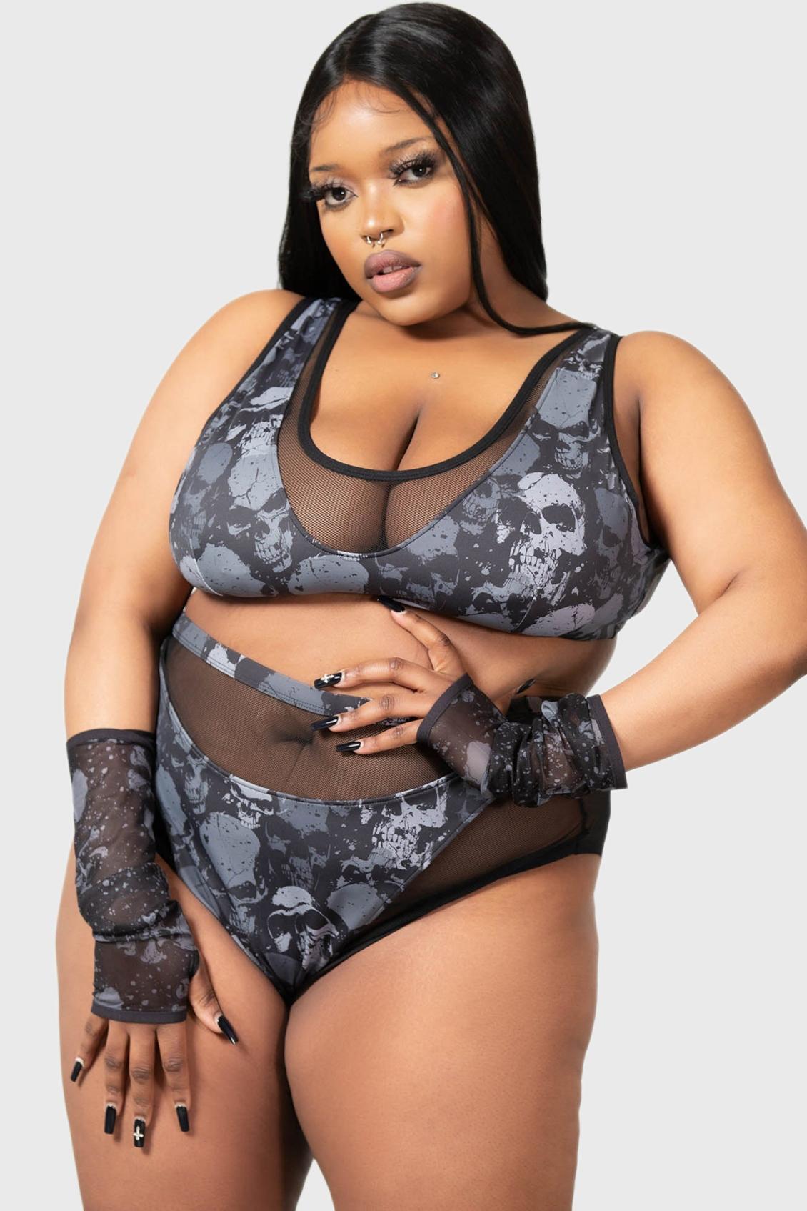 Women Swim | Killstar Tomb Lagoon Bikini