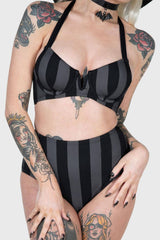 Women Swim | Killstar Zombie Atoll Bikini