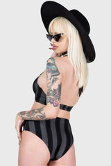 Women Swim | Killstar Zombie Atoll Bikini