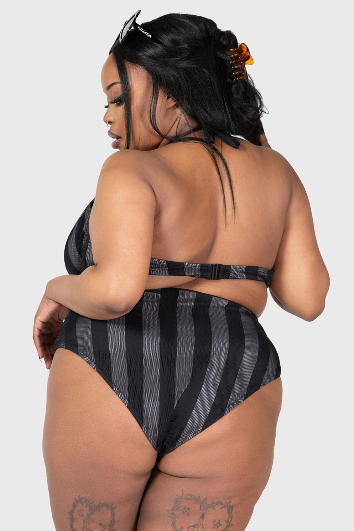 Women Swim | Killstar Zombie Atoll Bikini