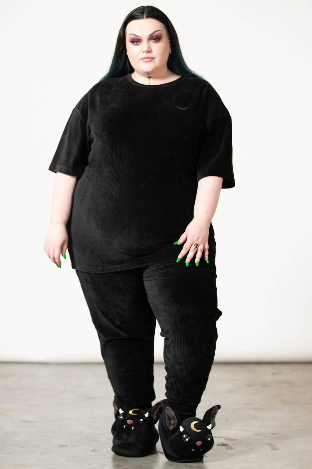 Women T-Shirts &amp; Vests | Killstar Devil&#039;s Laze T-Shirt