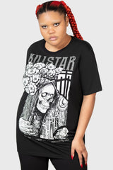 Women T-Shirts &amp; Vests | Killstar Afterdark T-Shirt