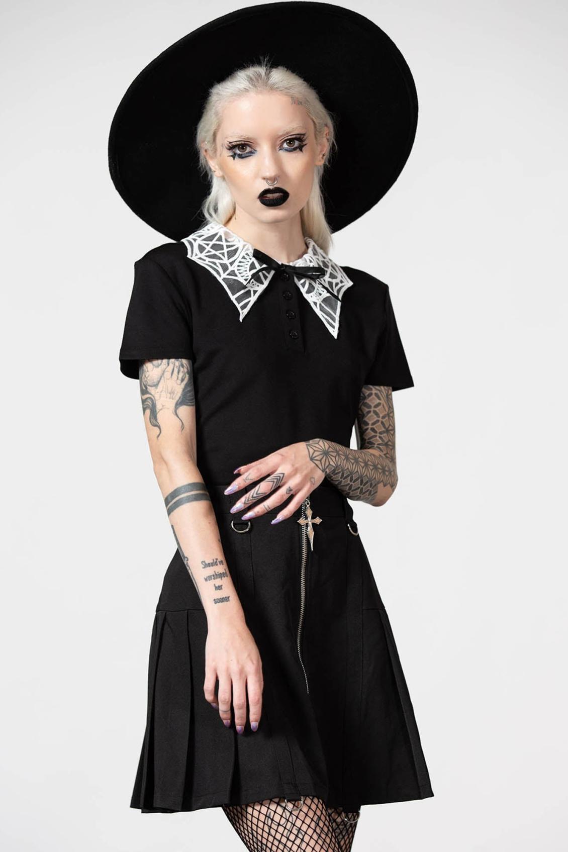 Women T-Shirts &amp; Vests | Killstar Apprentice Top
