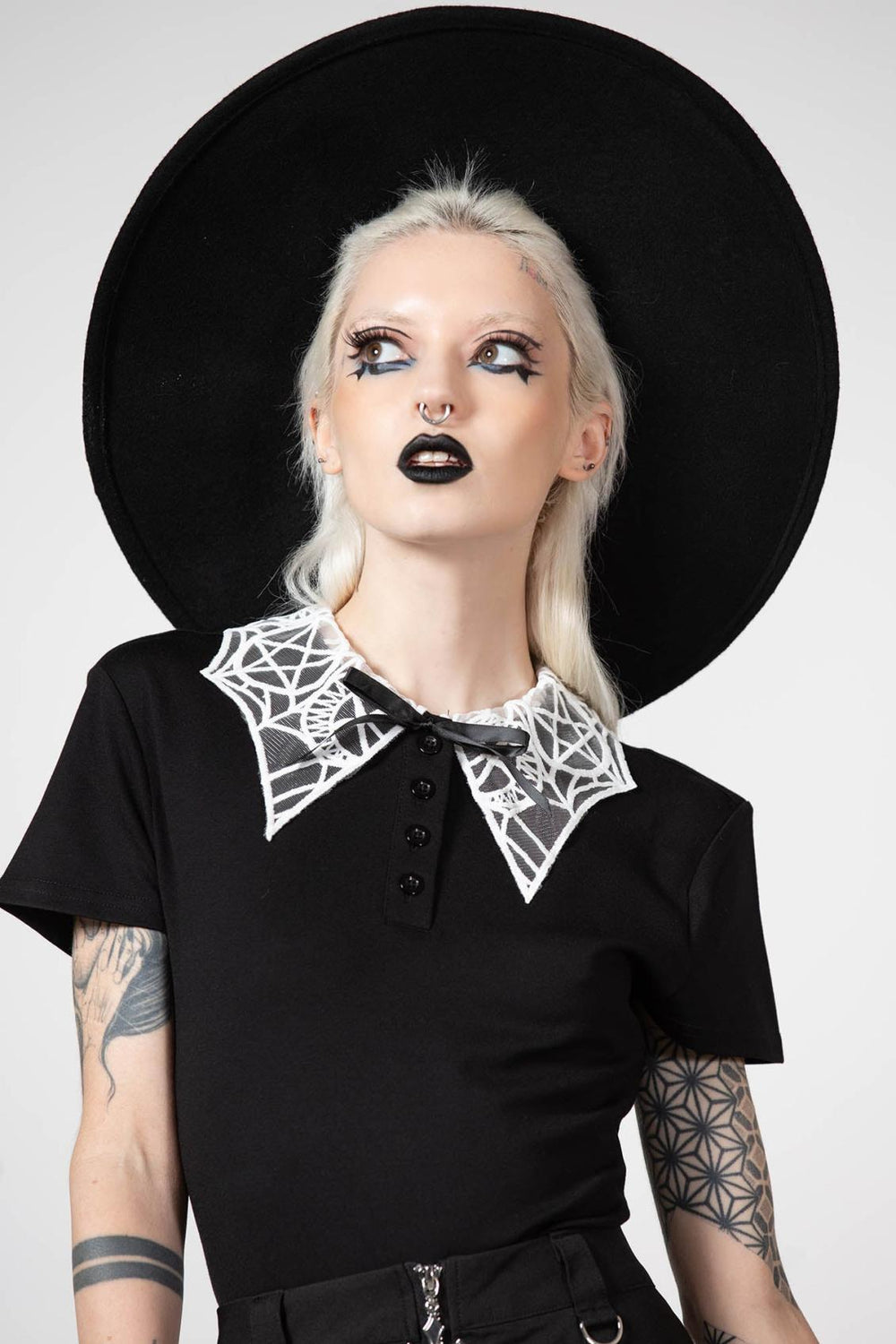 Women T-Shirts &amp; Vests | Killstar Apprentice Top