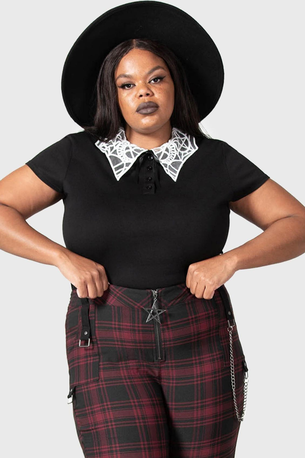 Women T-Shirts &amp; Vests | Killstar Apprentice Top