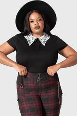 Women T-Shirts &amp; Vests | Killstar Apprentice Top