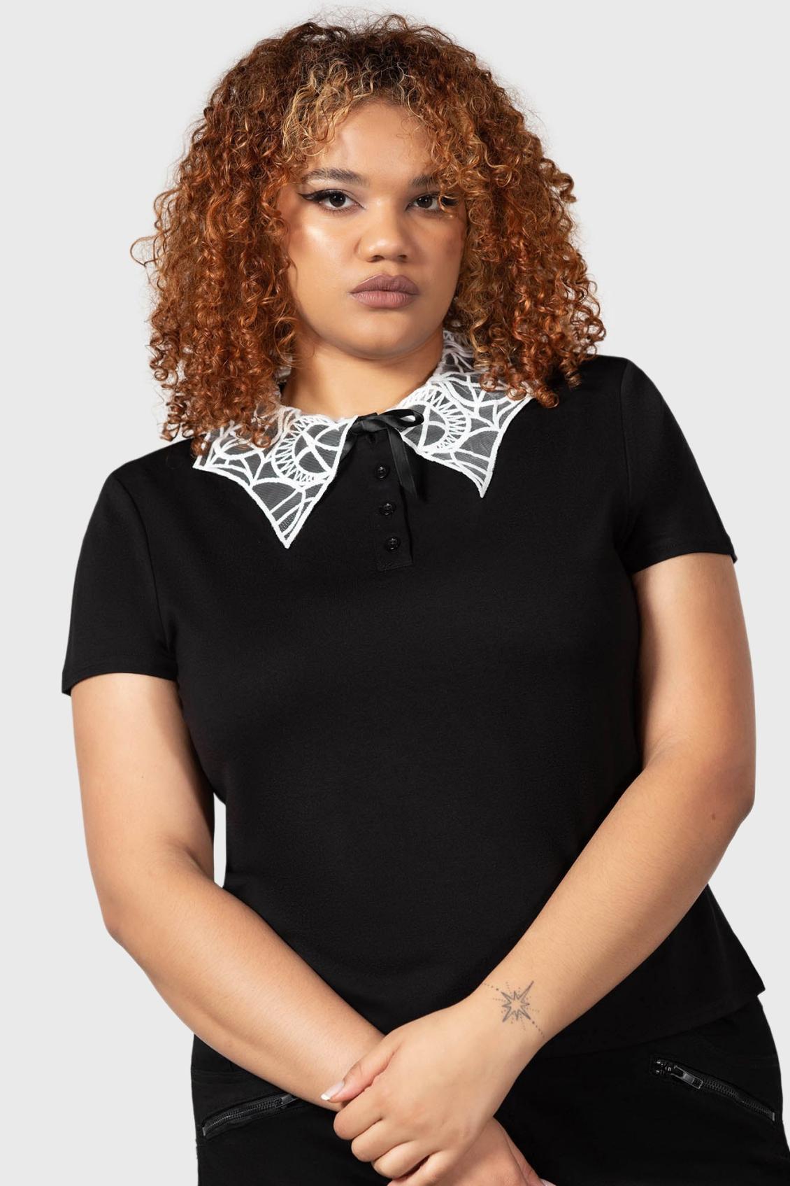 Women T-Shirts &amp; Vests | Killstar Apprentice Top