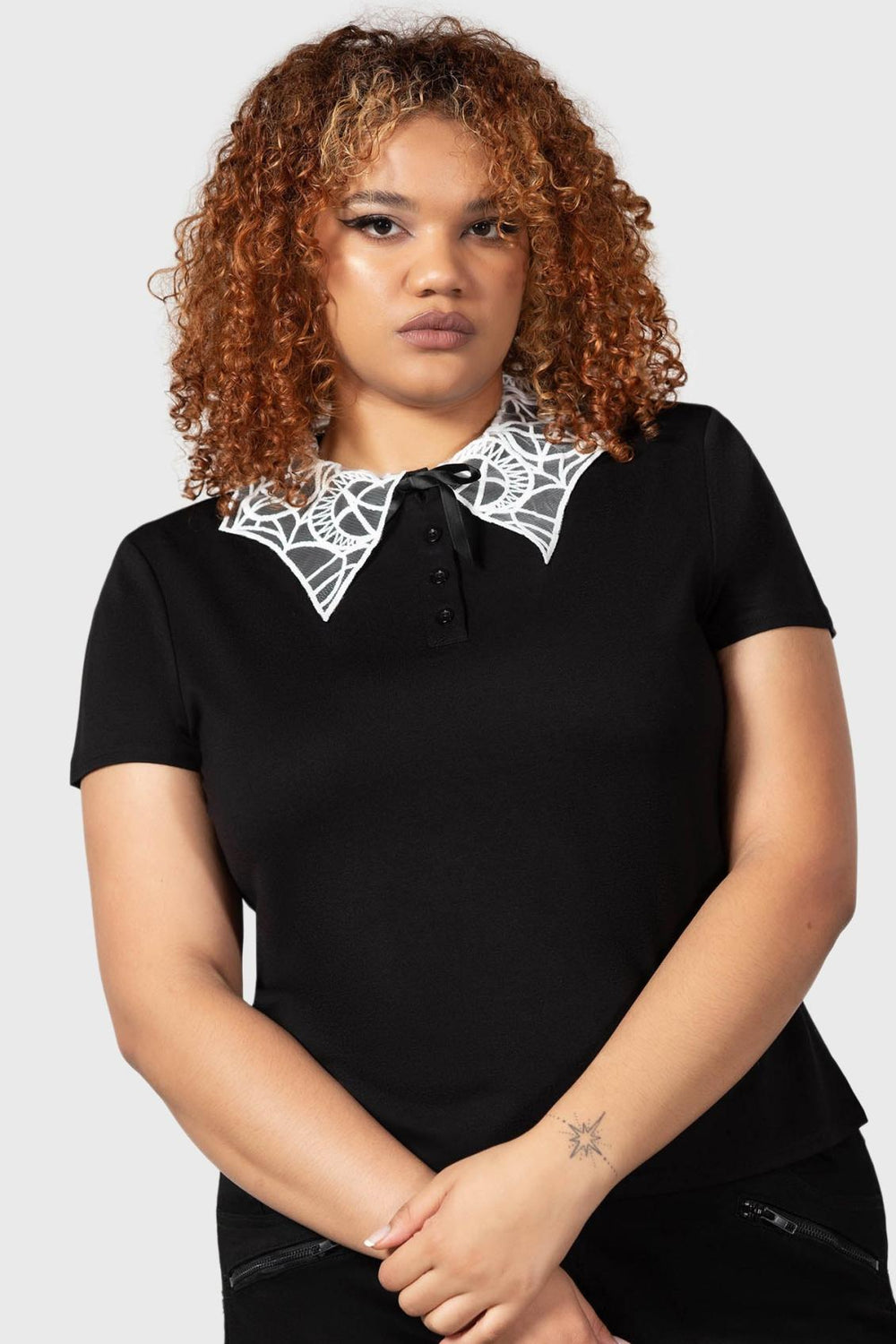 Women T-Shirts &amp; Vests | Killstar Apprentice Top