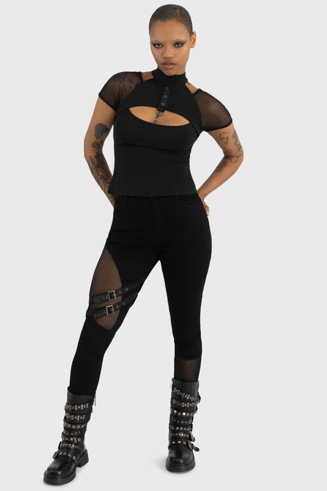 Women T-Shirts &amp; Vests | Killstar Cimmeris Top