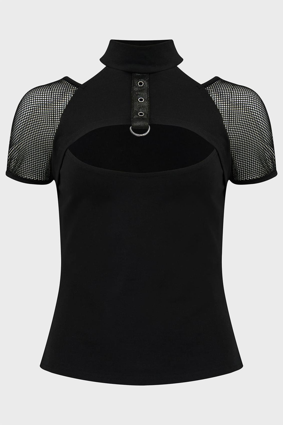 Women T-Shirts &amp; Vests | Killstar Cimmeris Top