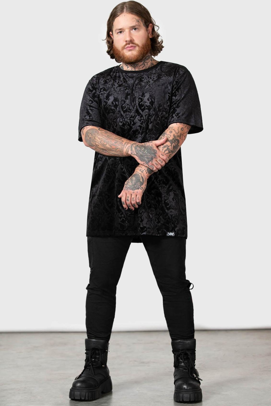 Women T-Shirts &amp; Vests | Killstar Dungeon T-Shirt