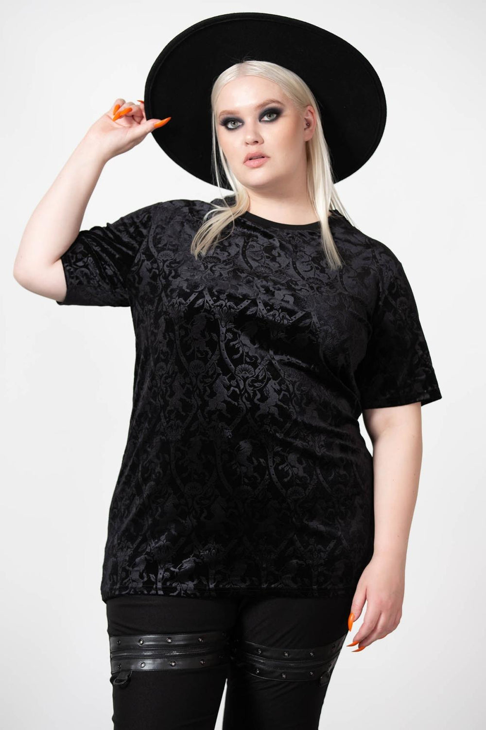 Women T-Shirts &amp; Vests | Killstar Dungeon T-Shirt