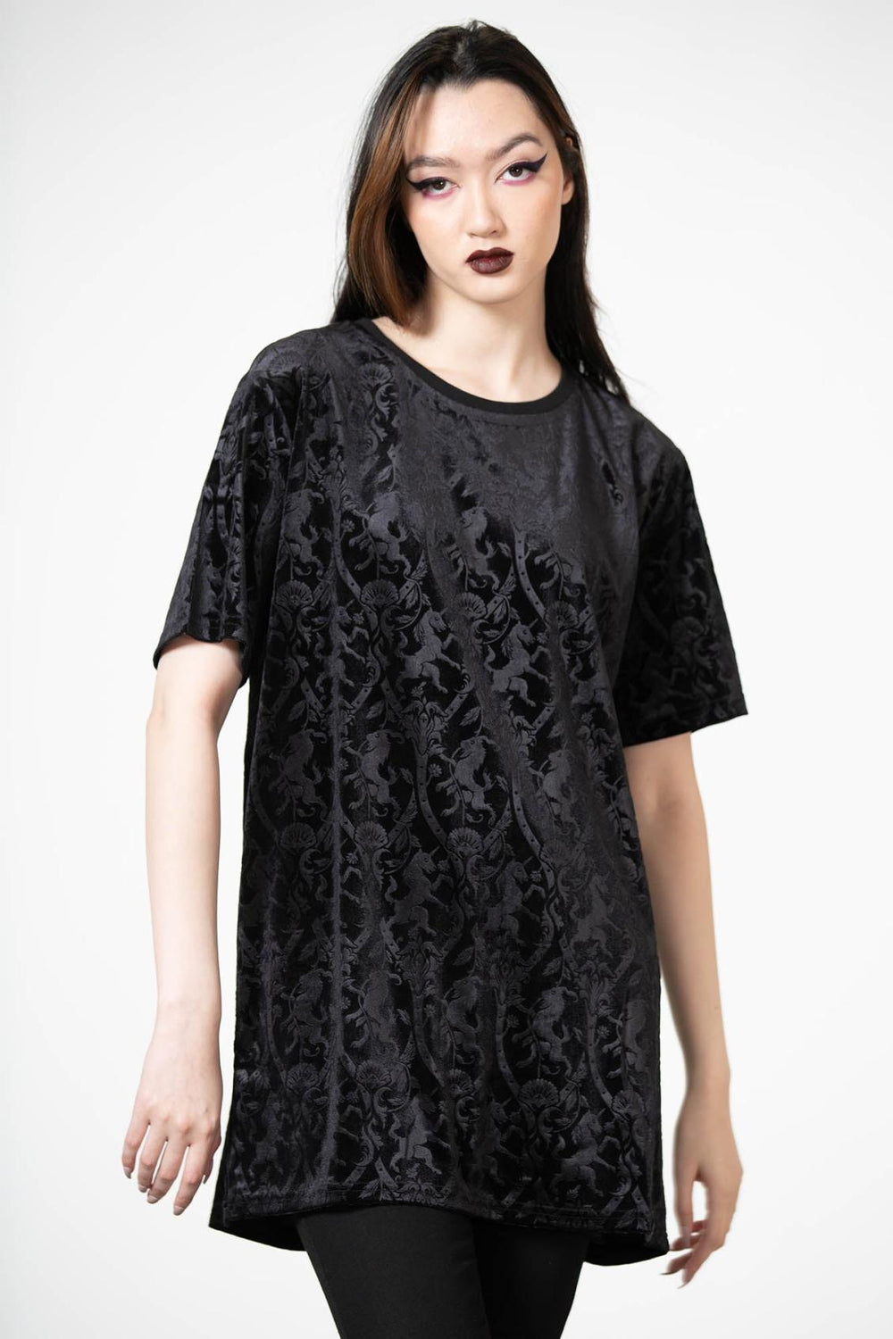 Women T-Shirts &amp; Vests | Killstar Dungeon T-Shirt