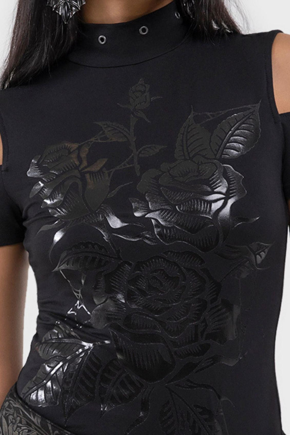 Women T-Shirts &amp; Vests | Killstar Evernight Top