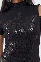 Women T-Shirts &amp; Vests | Killstar Evernight Top