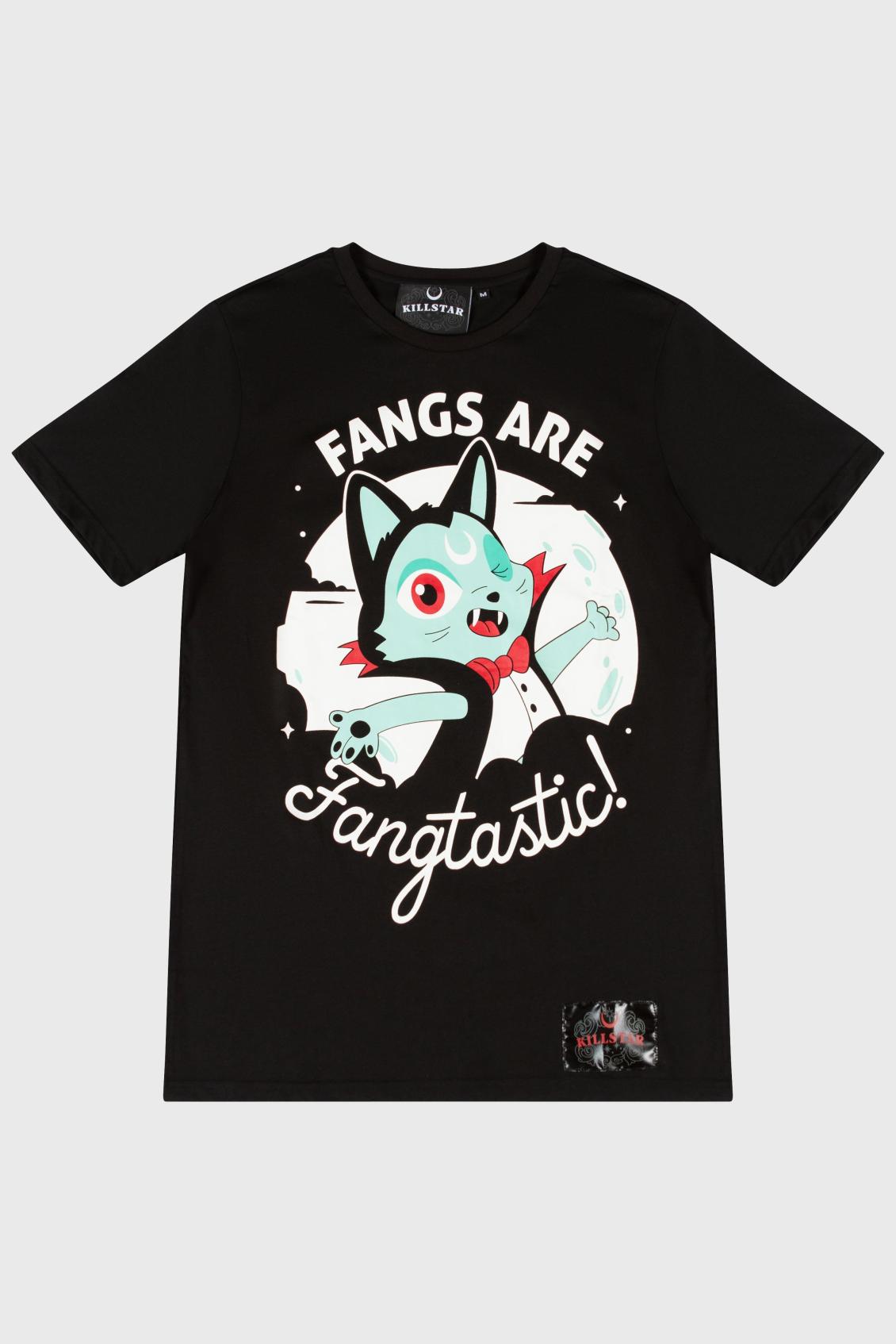 Women T-Shirts &amp; Vests | Killstar Fangtasy T-Shirt