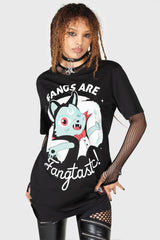 Women T-Shirts &amp; Vests | Killstar Fangtasy T-Shirt