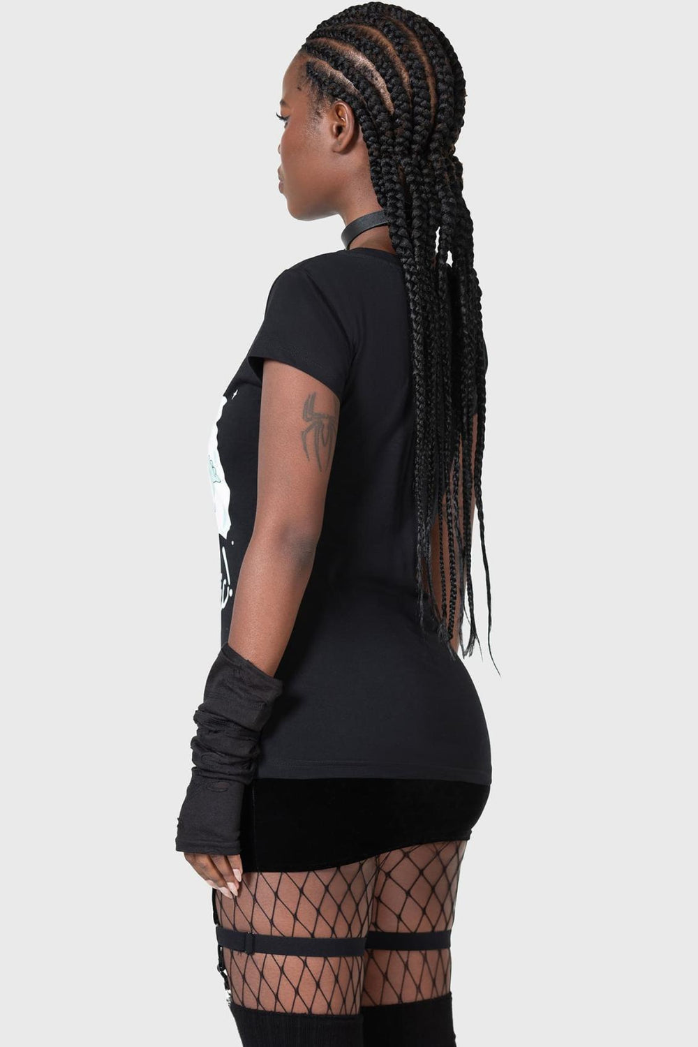 Women T-Shirts &amp; Vests | Killstar Fangtasy Top