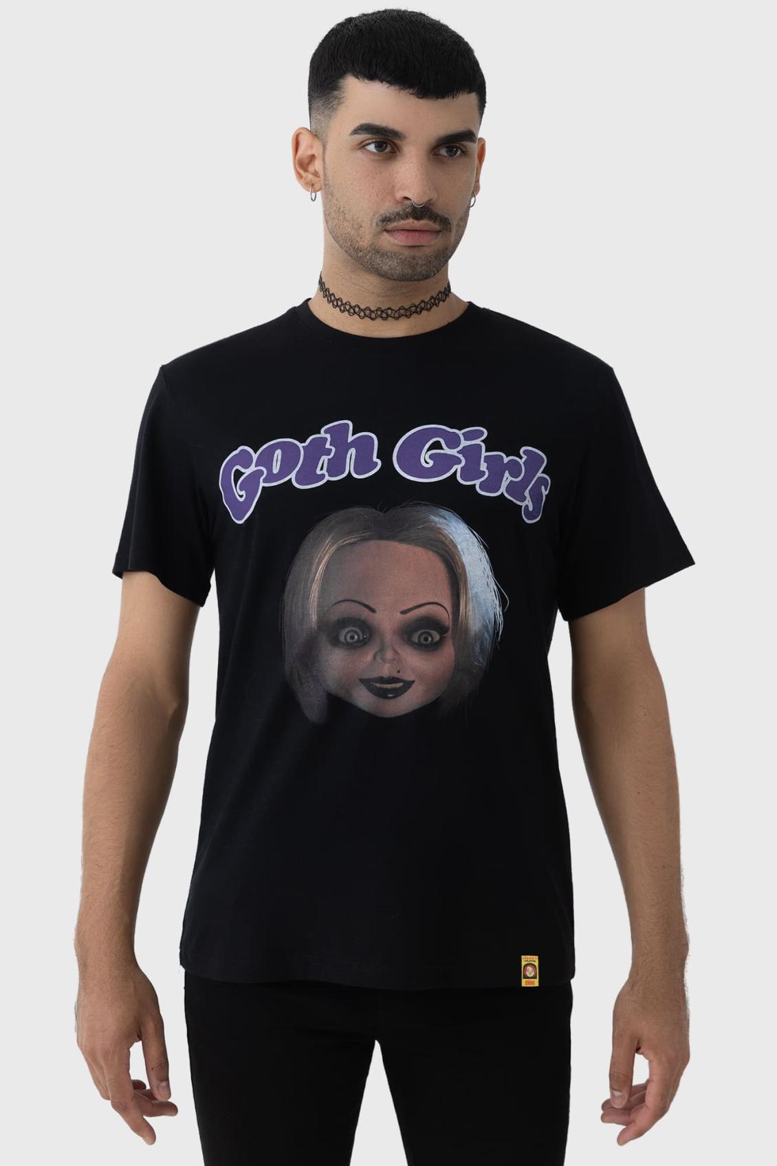 Women T-Shirts &amp; Vests | Killstar Goth Girls T-Shirt