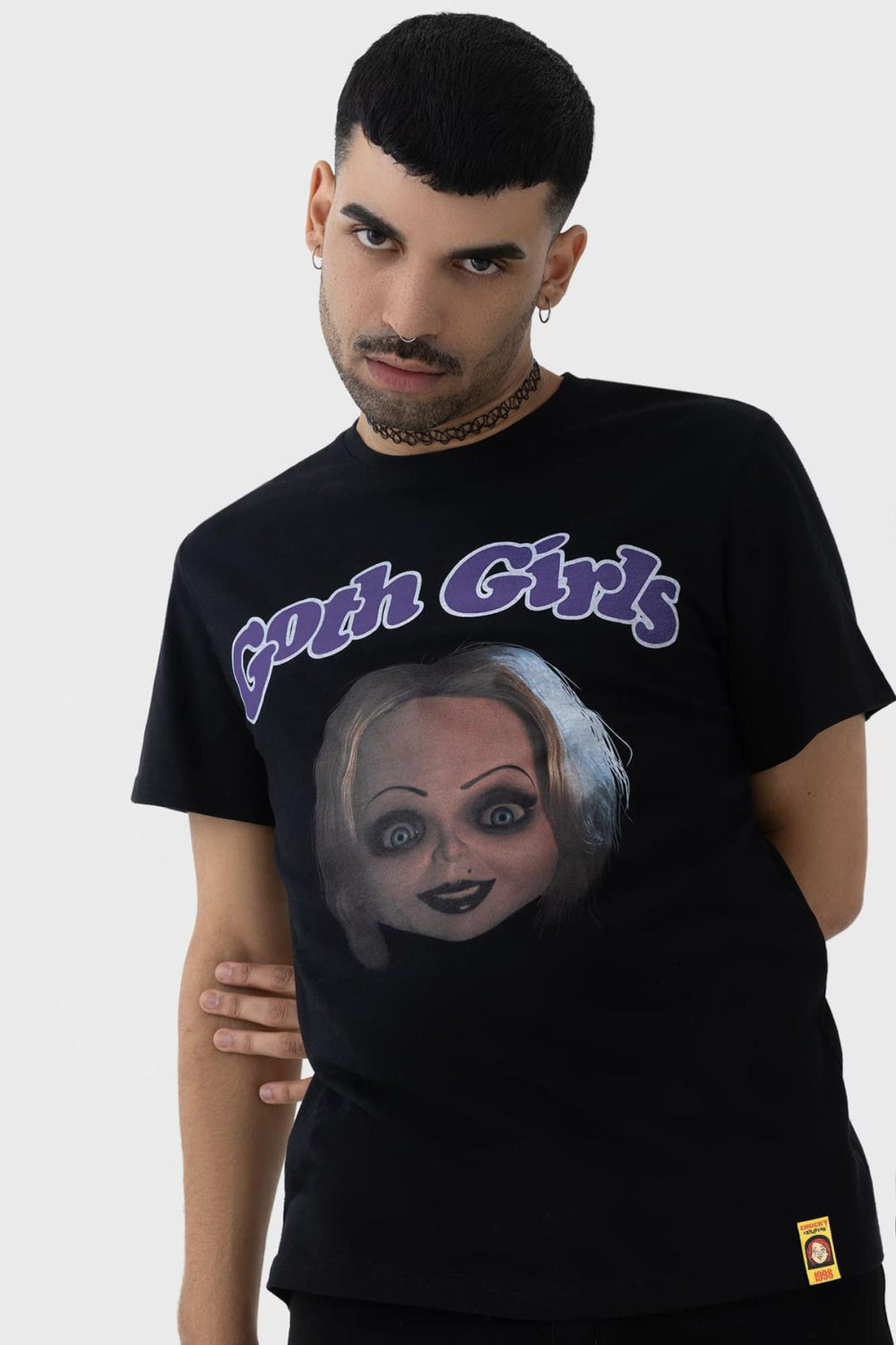 Women T-Shirts &amp; Vests | Killstar Goth Girls T-Shirt