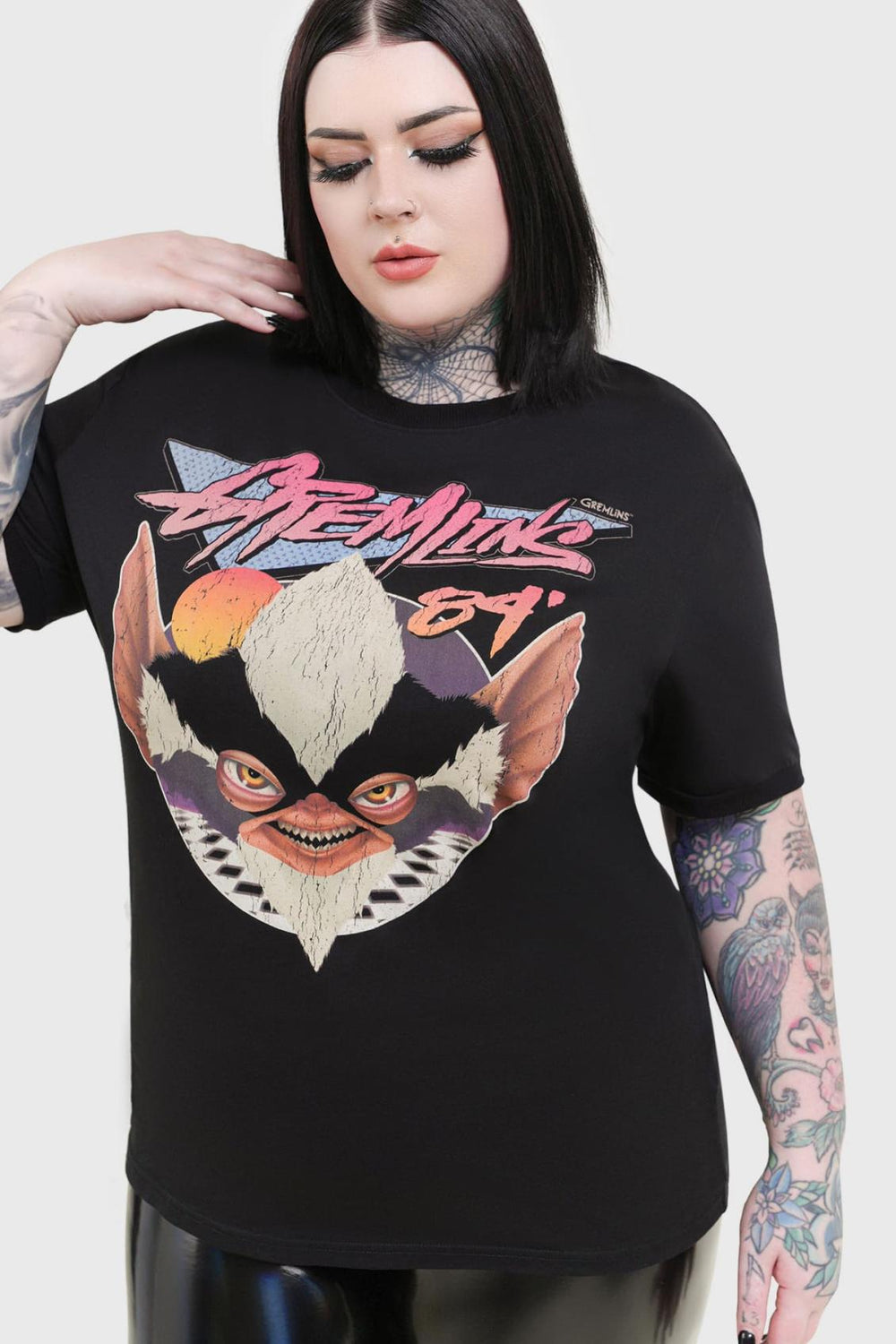 Women T-Shirts &amp; Vests | Killstar Gremlins 84 T Shirt