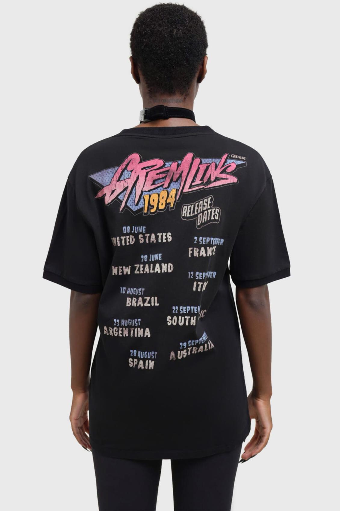 Women T-Shirts &amp; Vests | Killstar Gremlins 84 T Shirt