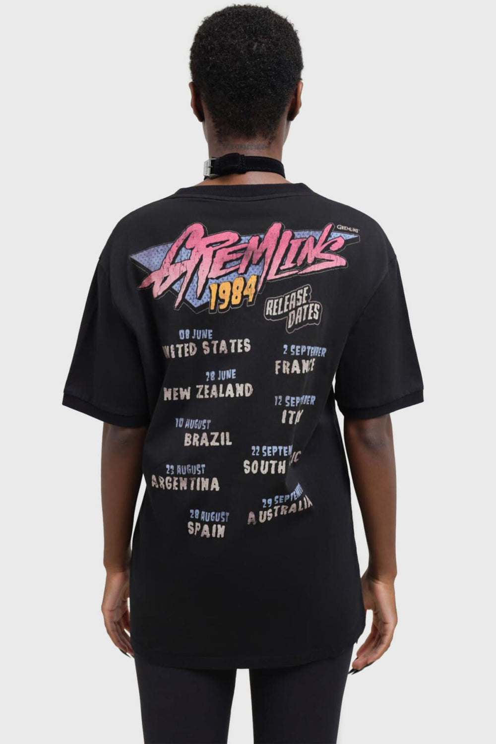 Women T-Shirts &amp; Vests | Killstar Gremlins 84 T Shirt