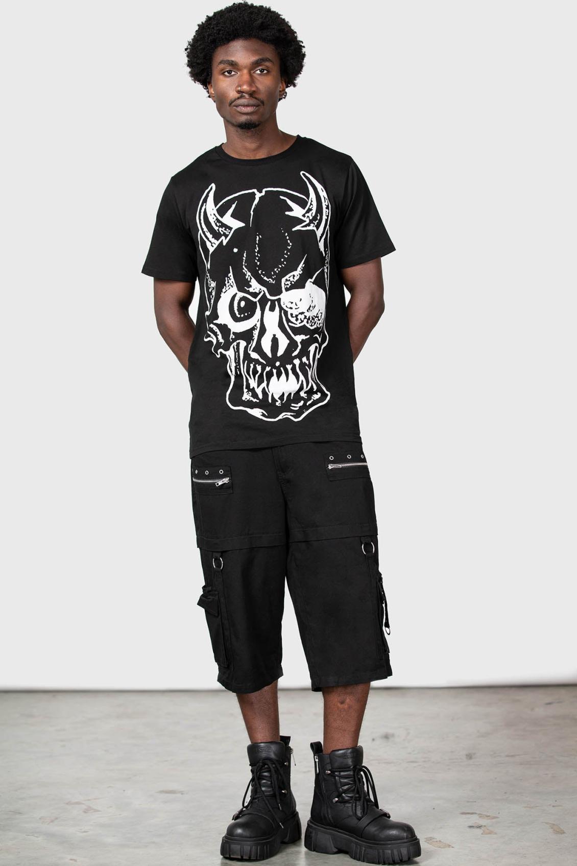 Women T-Shirts &amp; Vests | Killstar Hollow Nite T-Shirt