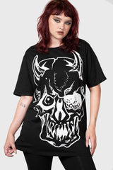 Women T-Shirts &amp; Vests | Killstar Hollow Nite T-Shirt