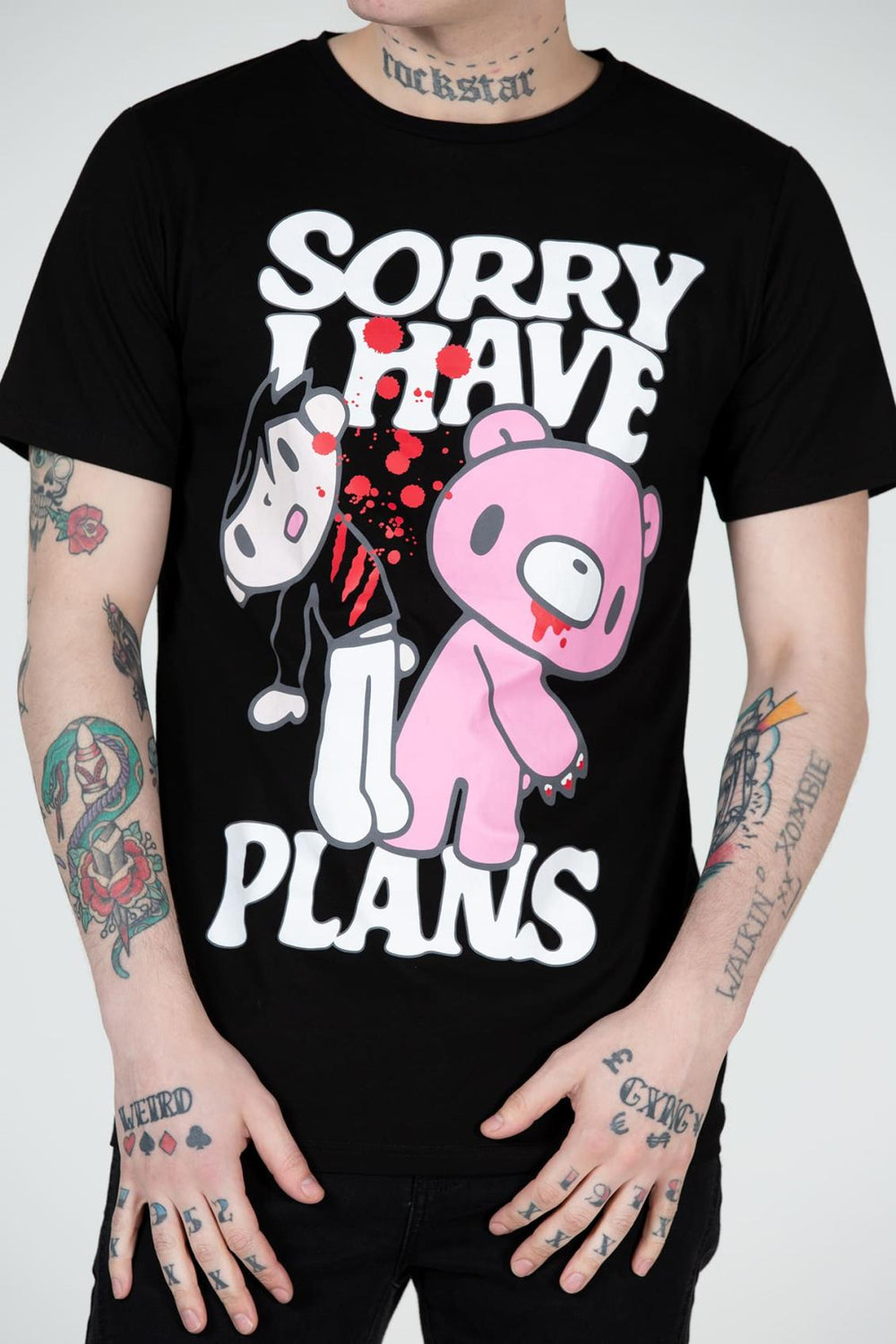 Women T-Shirts &amp; Vests | Killstar I Have Plans T-Shirt