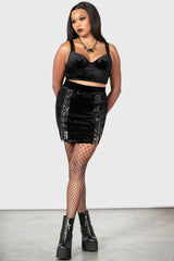 Women T-Shirts &amp; Vests | Killstar Kelesi Top