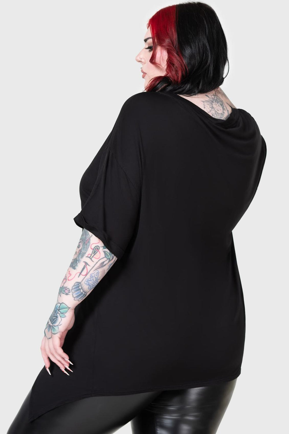 Women T-Shirts &amp; Vests | Killstar Love Is Dead T-Shirt